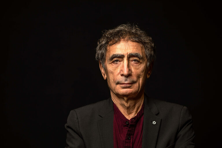 Gabor Mate is by far my favorite speaker when it comes to childhood development, parenting and substance abuse. Gabor has dedicated his professional working life to understanding trauma and delivering a comprehensive therapeutic model to the world that is changing our understand of trauma and the related illnesses like substance abuse.